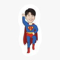 [러브미] 슈퍼맨(남)
