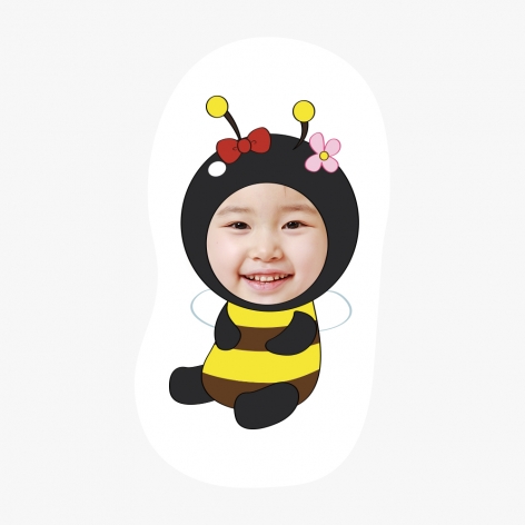 [러브미] 얼큰이 꿀벌(여)